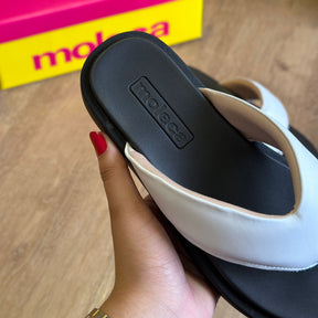 [COMPRE 1 LEVE 2]- SANDALIA PAPETE MOLECA