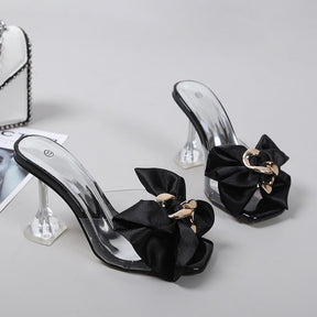 SANDÁLIA MULE EMMA PRETO