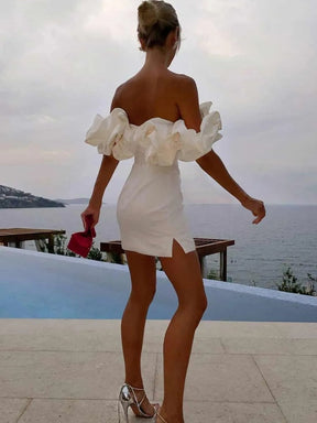 VESTIDO CECÍLIA BRANCO
