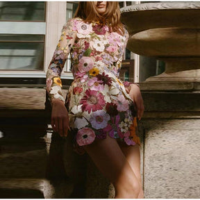 VESTIDO CURTO MAYTÊ