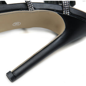 SANDÁLIA ESMERALDA PRETA