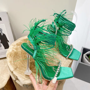 SANDÁLIA KEYLO VERDE