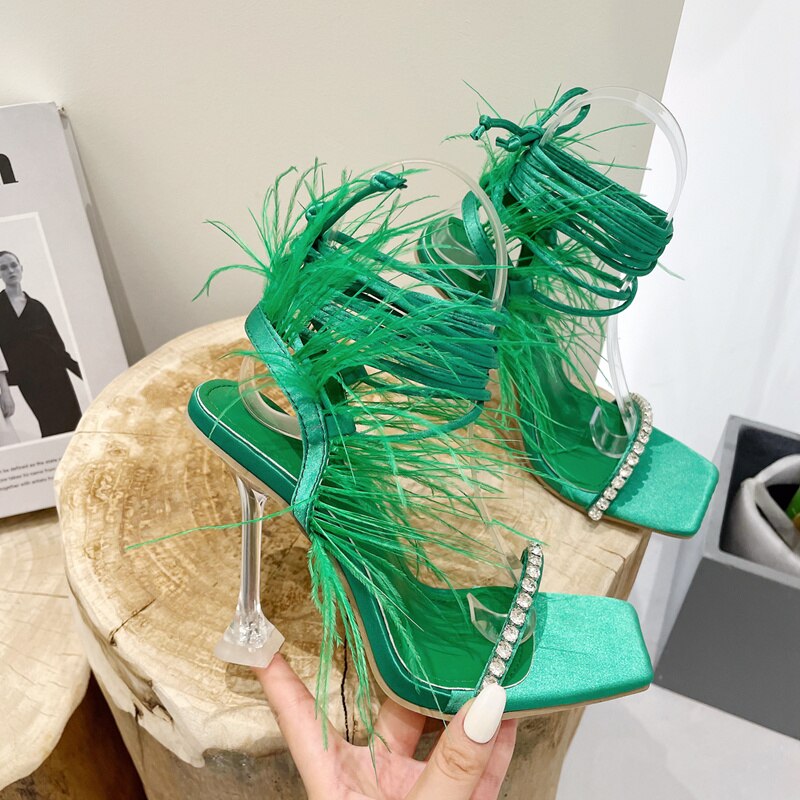 SANDÁLIA KEYLO VERDE