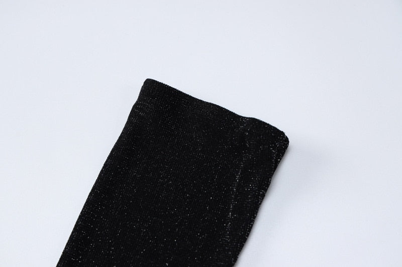 VESTIDO PANDORA PRETO