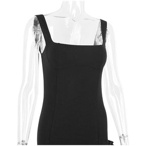 VESTIDO MAÍSA PRETO