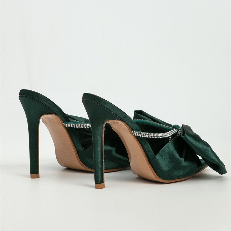 SANDÁLIA LANNA VERDE