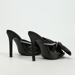 SANDÁLIA LANNA PRETA