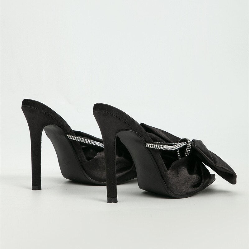 SANDÁLIA LANNA PRETA