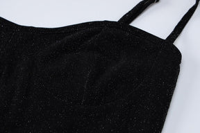 VESTIDO PANDORA PRETO