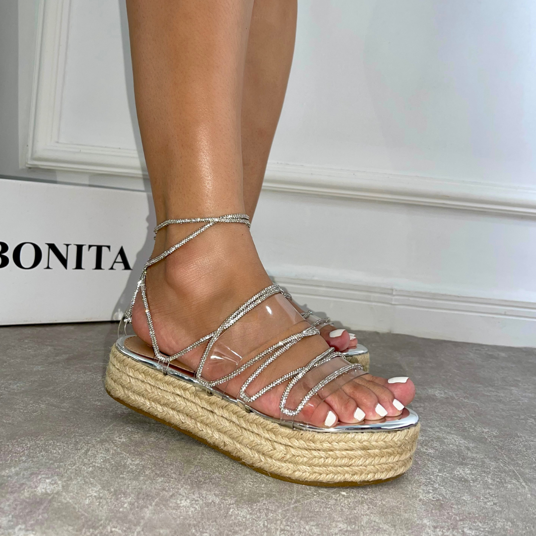 PAPETE HELLEN COM STRASS