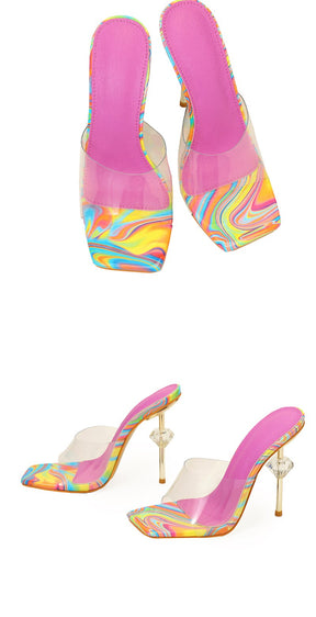 SANDÁLIA SIENA PINK