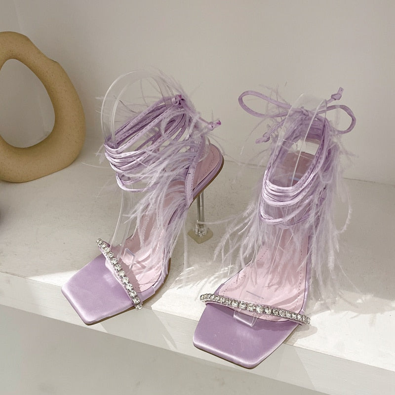 SANDÁLIA KEYLO LILÁS