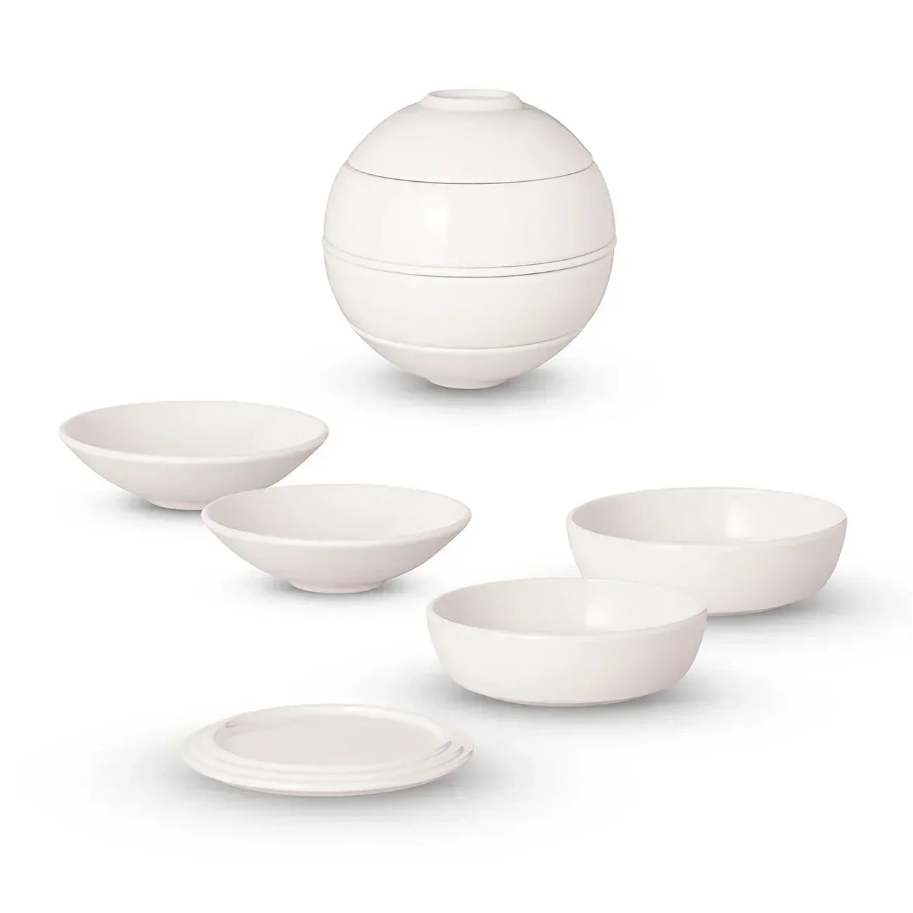 La Boule Casa Vip – Jogo de Pratos em Porcelana